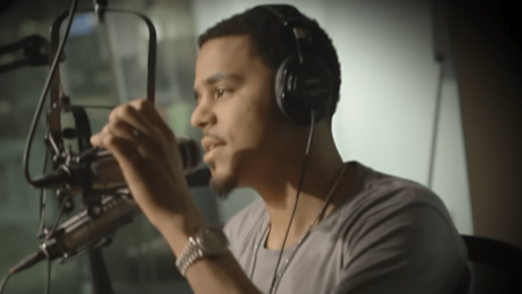 J. Cole, J. Cole Inevitable, J. Cole audio series, J. Cole career, J. Cole hip-hop, The Big Three hip-hop, theGrio.com